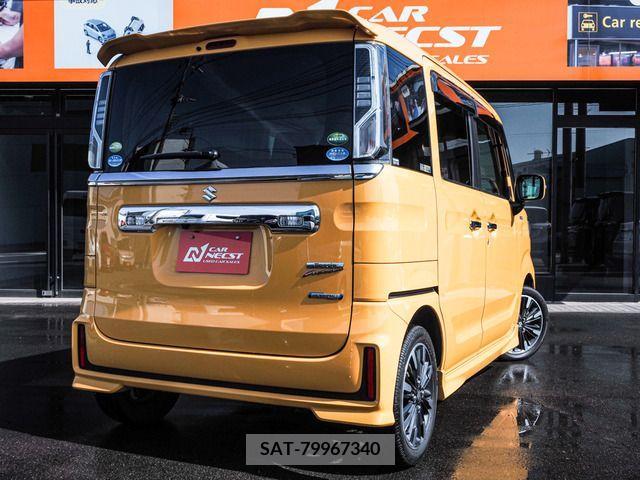 Suzuki SPACIA 2018-03 210306-2