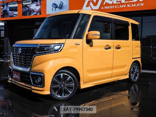 Suzuki SPACIA 2018-03 210306-3