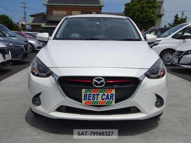 Mazda DEMIO 2016-04 267990-4