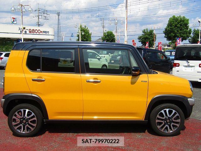 Suzuki HUSTLER 2016-06 361497-13