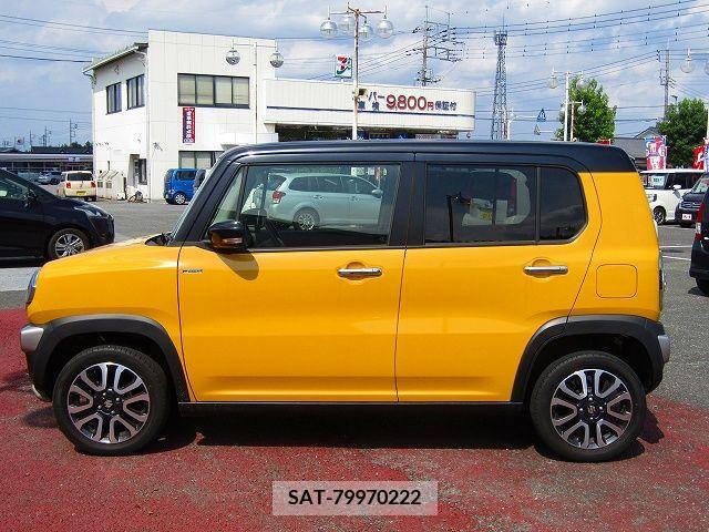 Suzuki HUSTLER 2016-06 361497-19
