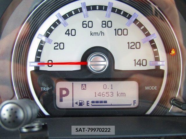 Suzuki HUSTLER 2016-06 361497-7