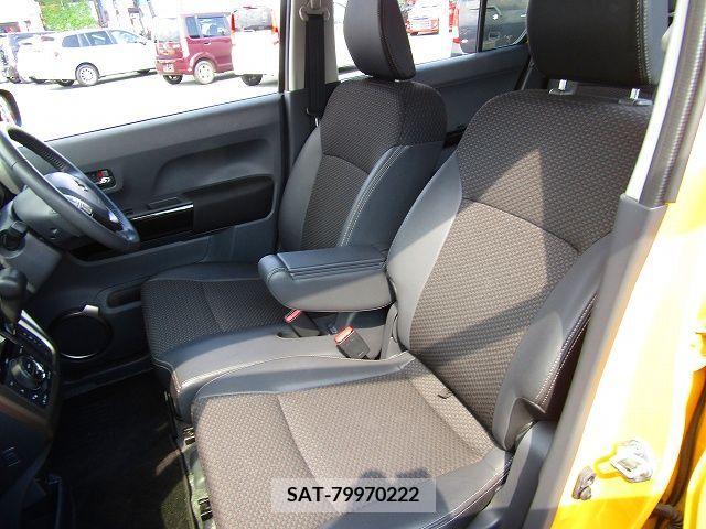 Suzuki HUSTLER 2016-06 361497-4