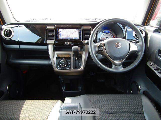 Suzuki HUSTLER 2016-06 361497-1