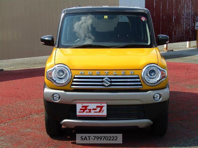 Suzuki HUSTLER 2016-06 361497-15