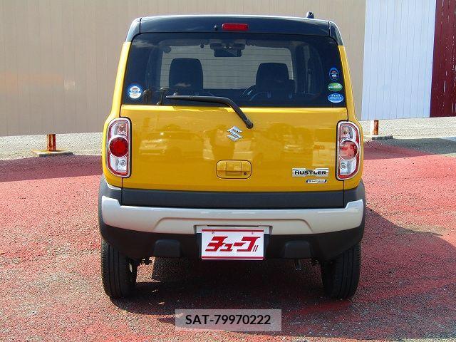 Suzuki HUSTLER 2016-06 361497-21