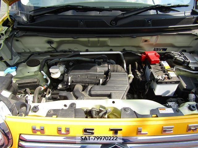Suzuki HUSTLER 2016-06 361497-27