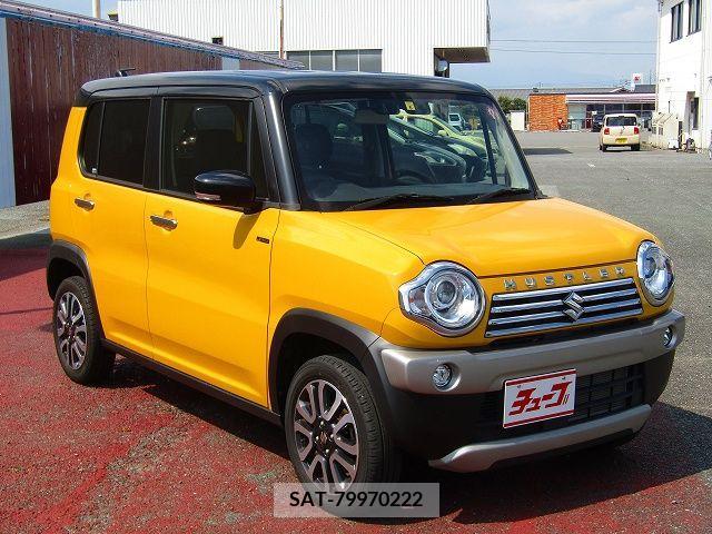 Suzuki HUSTLER 2016-06 361497-6