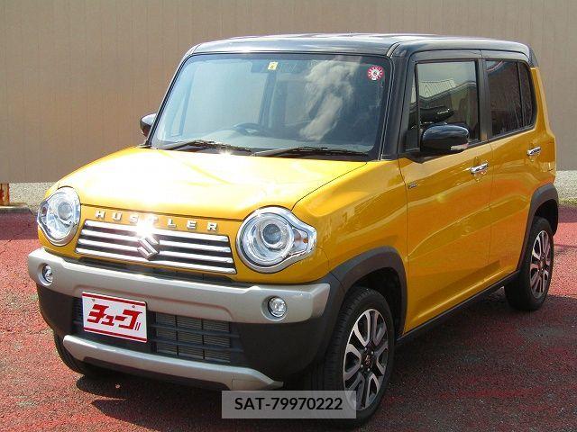 Suzuki HUSTLER 2016-06 361497-0