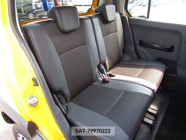 Suzuki HUSTLER 2016-06 361497-3