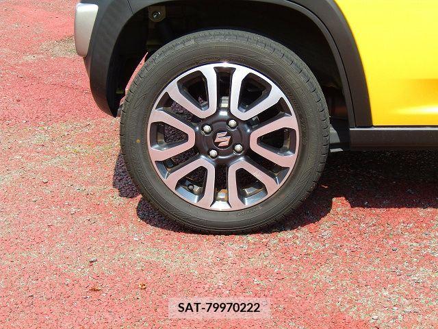 Suzuki HUSTLER 2016-06 361497-26