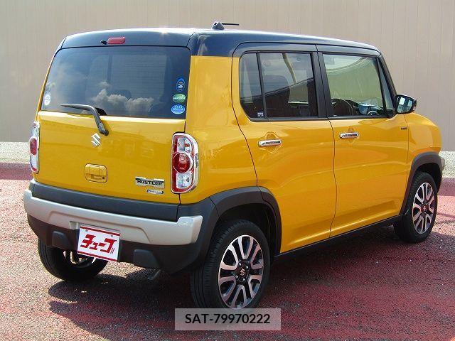 Suzuki HUSTLER 2016-06 361497-2