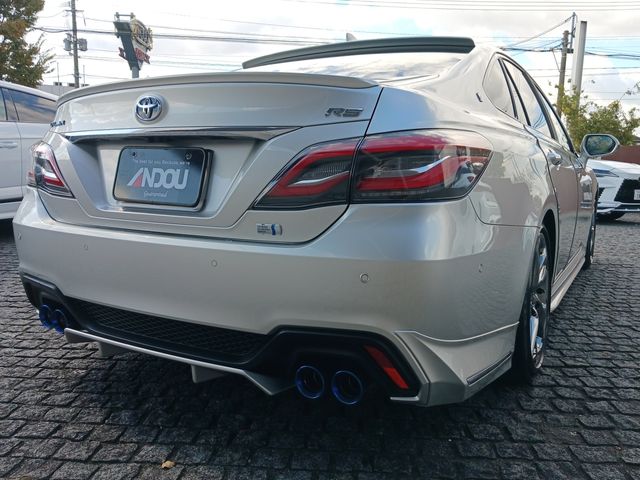 Toyota CROWN SEDAN 2018-06 12787-6