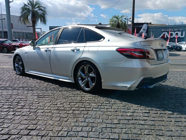 Toyota CROWN SEDAN 2018-06 12787-3