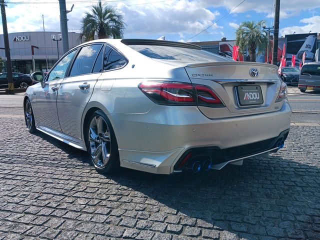 Toyota CROWN SEDAN 2018-06 12787-2