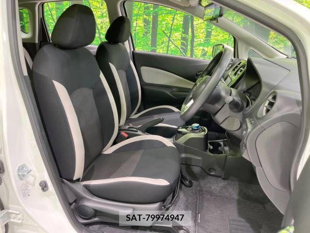 Nissan NOTE 2017-04 383697-8