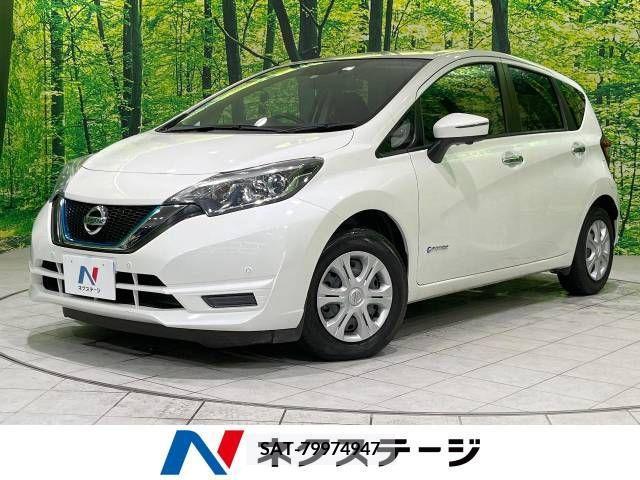 Nissan NOTE 2017-04 383697-0
