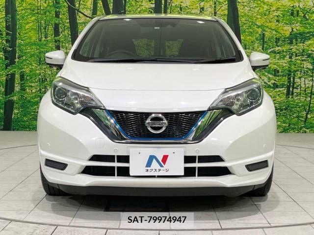 Nissan NOTE 2017-04 383697-14