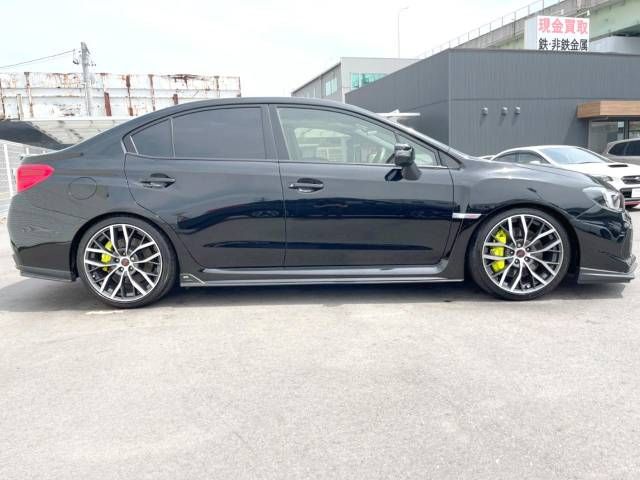 Subaru WRX STI 2019-09 15817-18