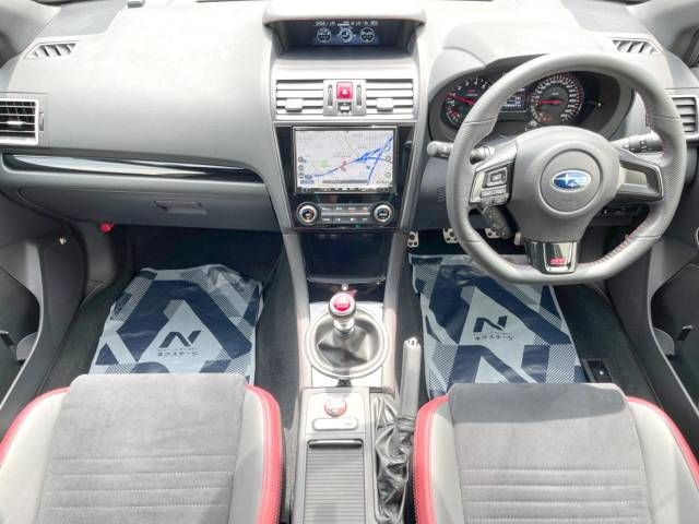 Subaru WRX STI 2019-09 15817-1