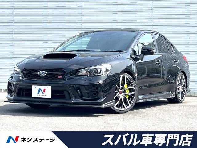 Subaru WRX STI 2019-09 15817-0