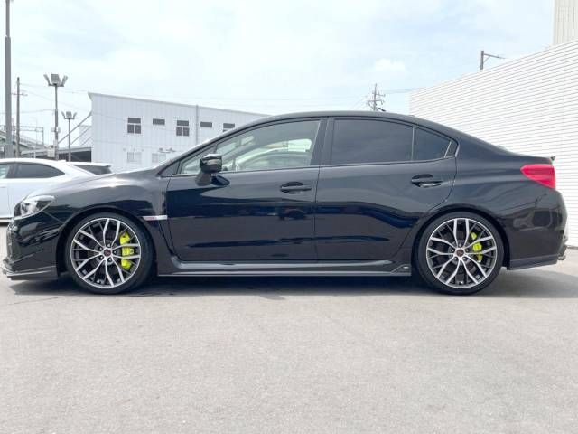 Subaru WRX STI 2019-09 15817-16