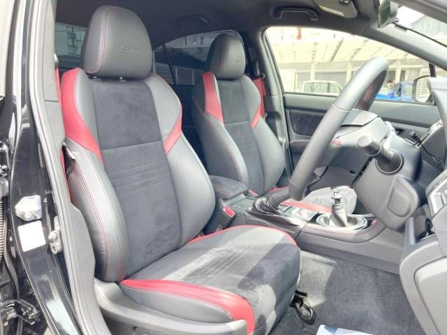 Subaru WRX STI 2019-09 15817-9