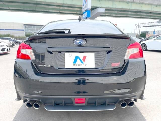 Subaru WRX STI 2019-09 15817-19