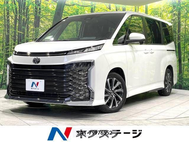 Toyota VOXY 2023-09 343983-0