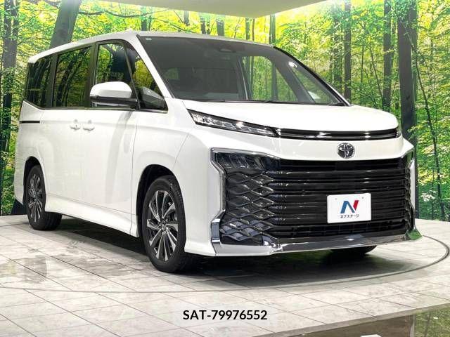 Toyota VOXY 2023-09 343983-16