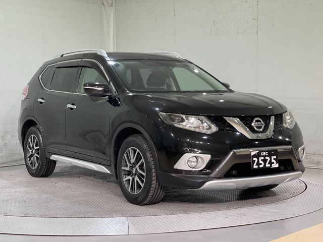 Nissan X-TRAIL 2014-07 194362-0