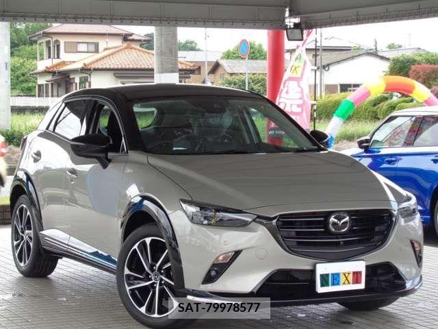 Mazda CX-3 2024-02 265528-7
