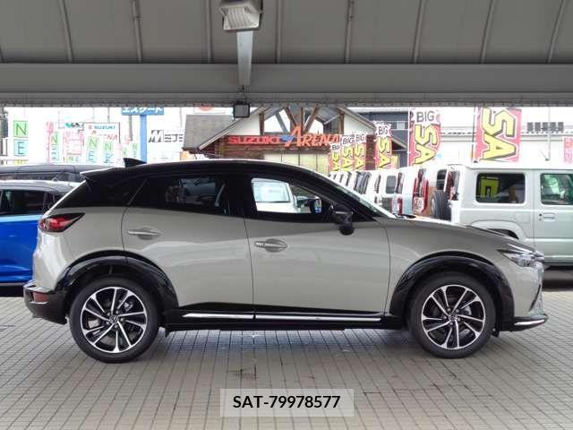 Mazda CX-3 2024-02 265528-11