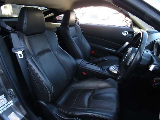 Nissan FAIRLADY Z 2008-03 18371-19