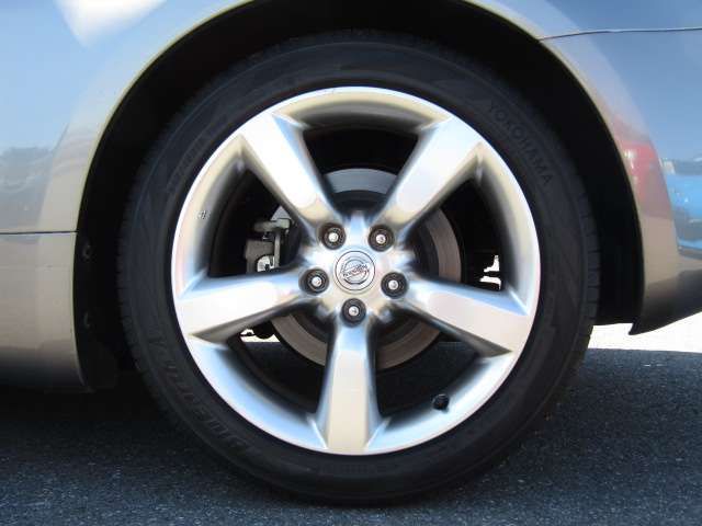 Nissan FAIRLADY Z 2008-03 18371-3