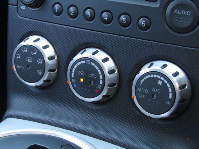 Nissan FAIRLADY Z 2008-03 18371-9