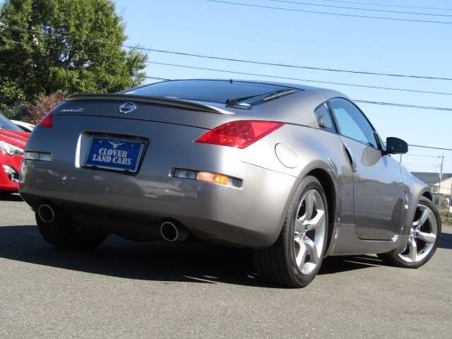 Nissan FAIRLADY Z 2008-03 18371-2