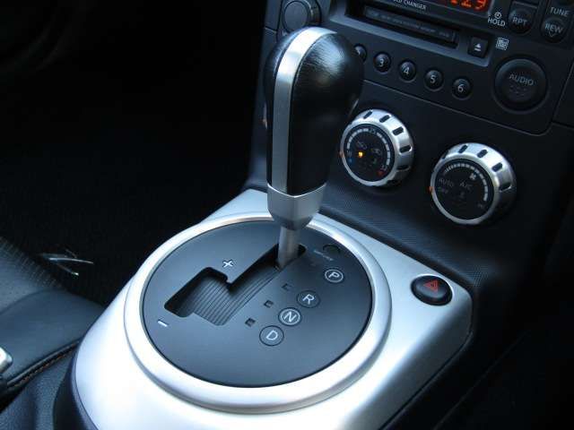 Nissan FAIRLADY Z 2008-03 18371-8
