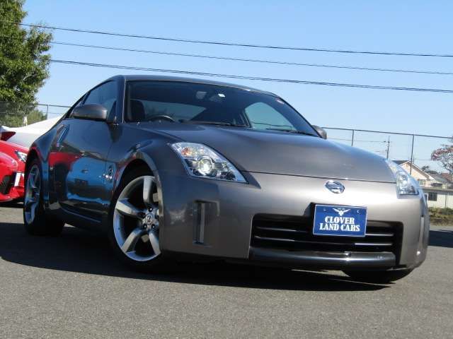 Nissan FAIRLADY Z 2008-03 18371-1
