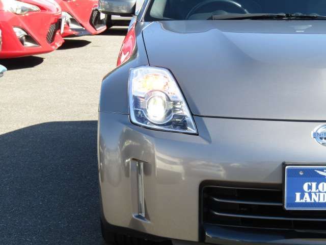 Nissan FAIRLADY Z 2008-03 18371-4