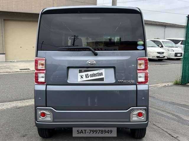 Daihatsu WAKE 2017-05 327573-4