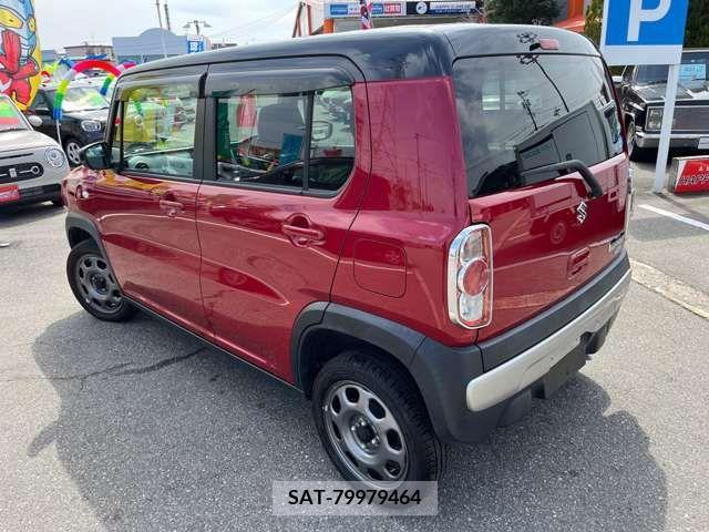Suzuki HUSTLER 2016-07 272224-2