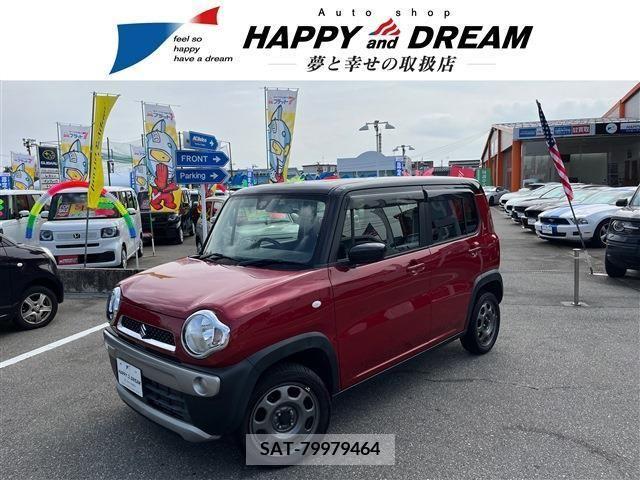 Suzuki HUSTLER 2016-07 272224-0