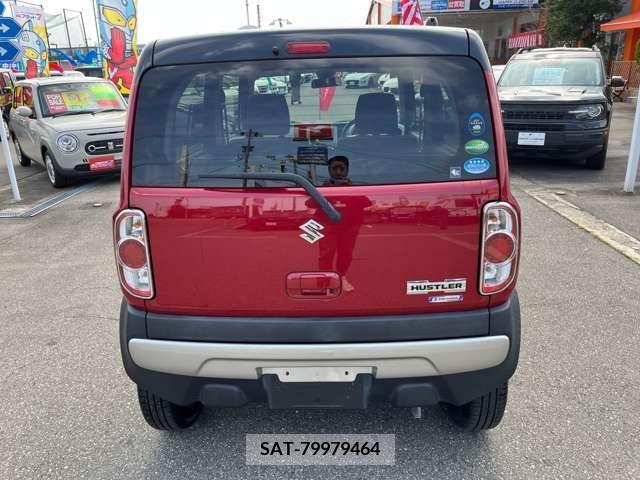 Suzuki HUSTLER 2016-07 272224-8