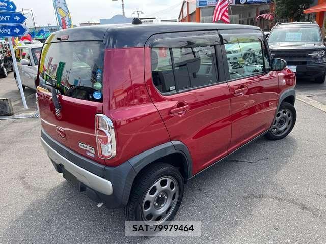 Suzuki HUSTLER 2016-07 272224-7