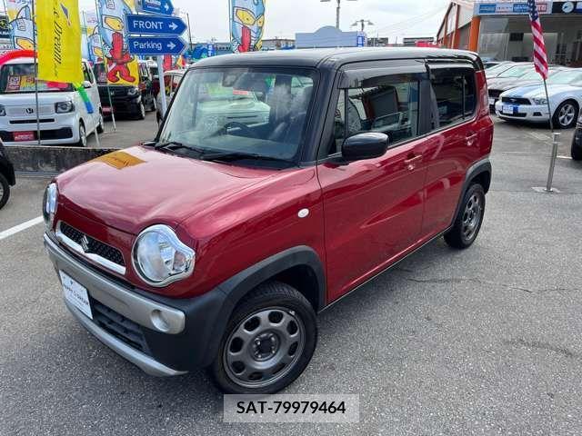 Suzuki HUSTLER 2016-07 272224-6