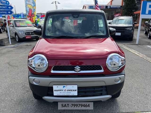 Suzuki HUSTLER 2016-07 272224-5