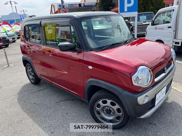 Suzuki HUSTLER 2016-07 272224-4