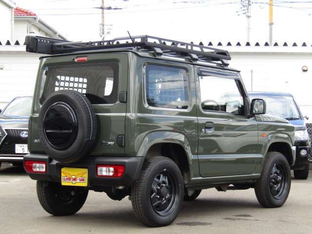 Suzuki JIMNY 2022-06 16961-2