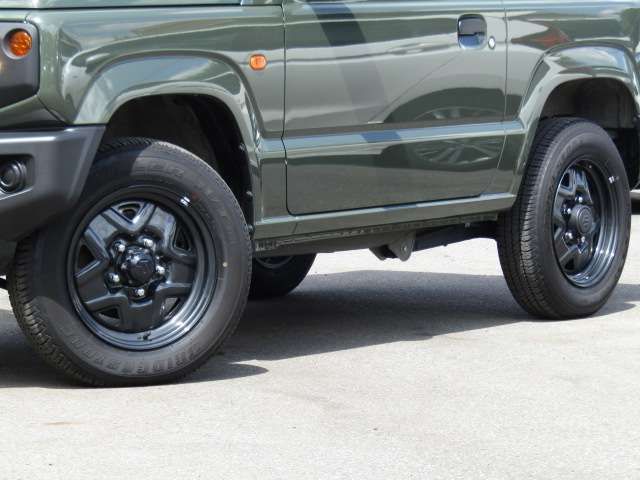 Suzuki JIMNY 2022-06 16961-19